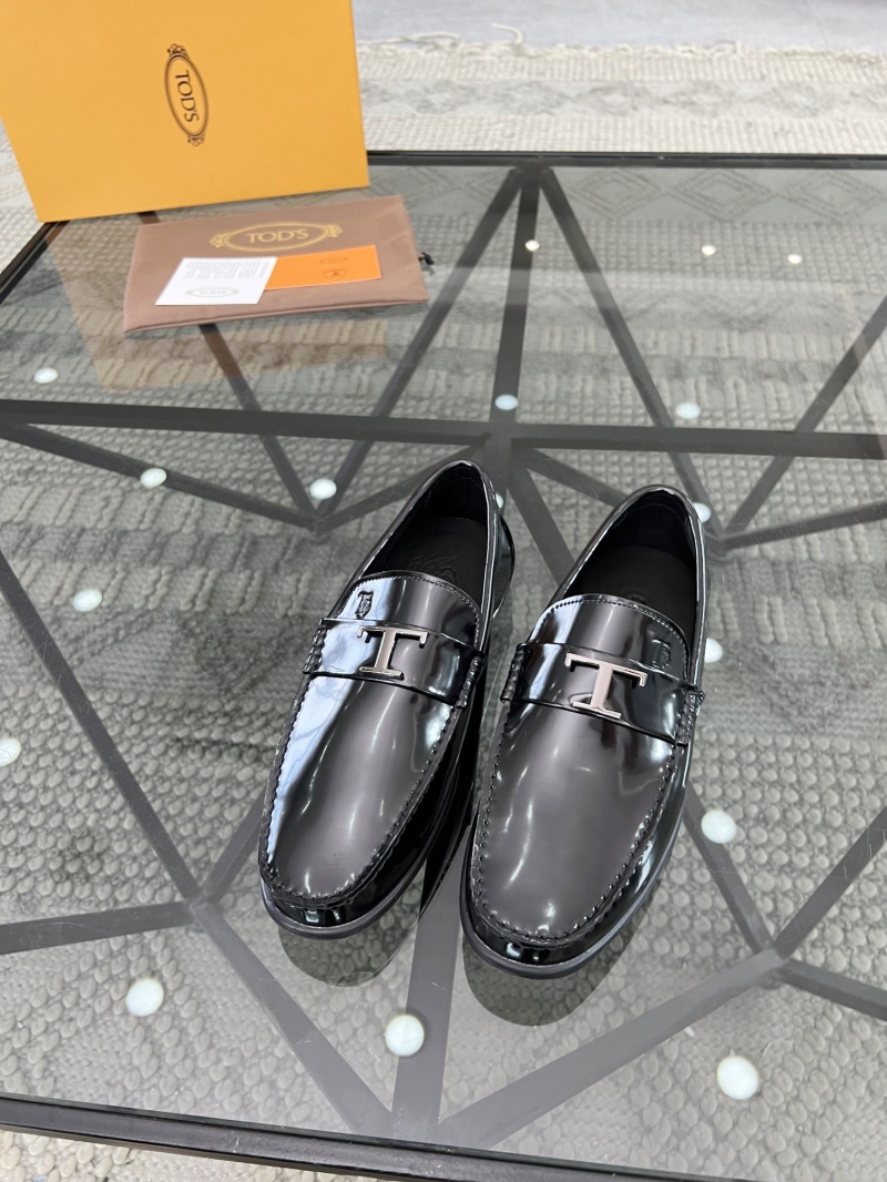 Tods Leather Shoes